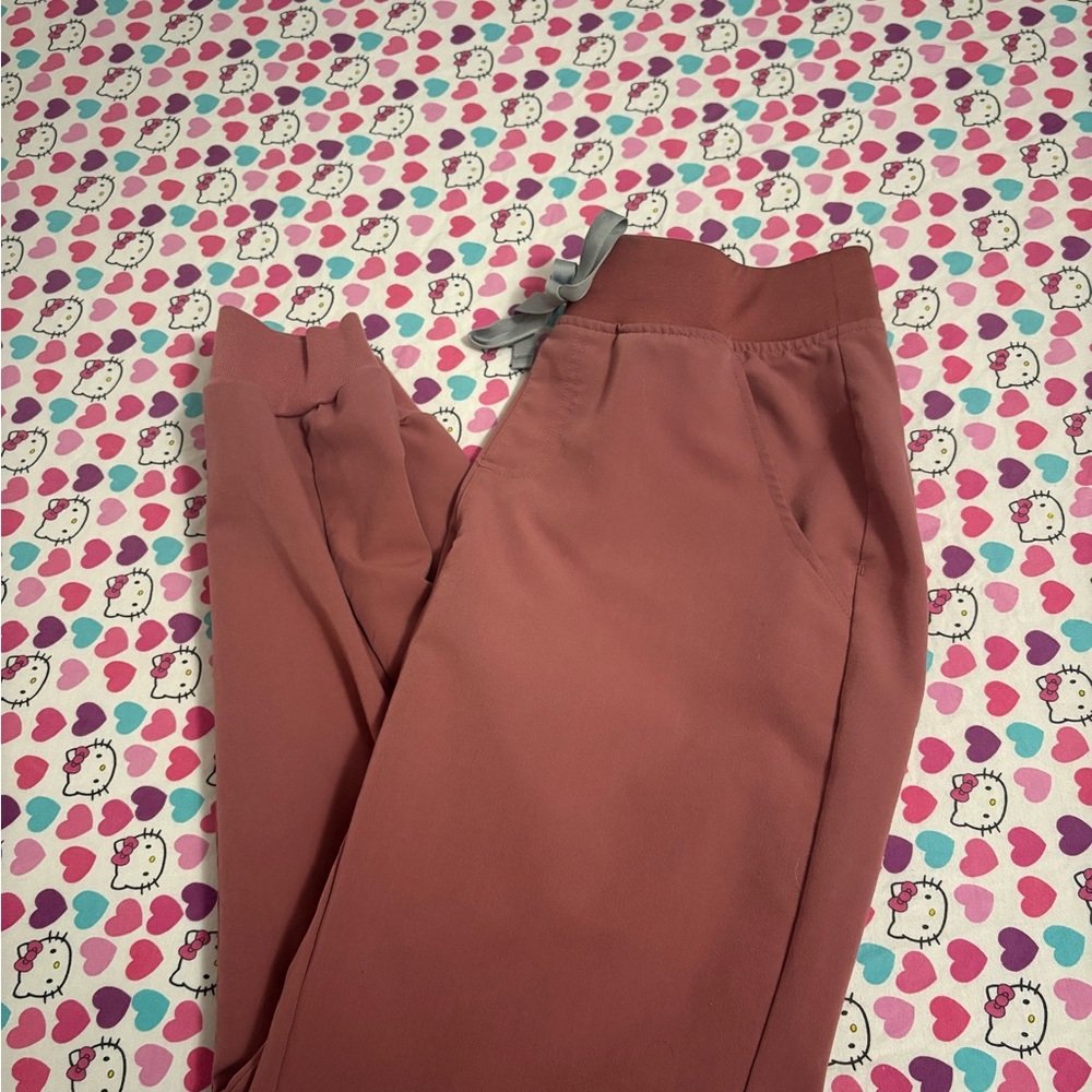 Small Zamora Mauve Jogger